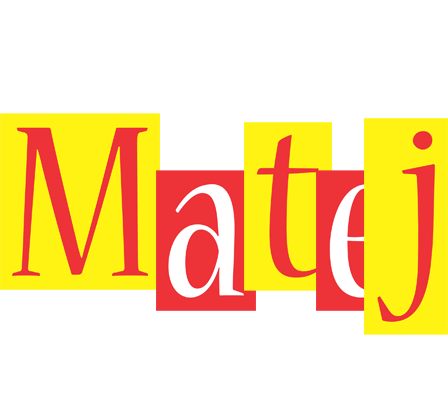 Matej errors logo