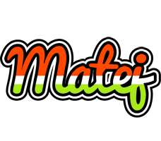 Matej exotic logo