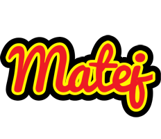 Matej fireman logo