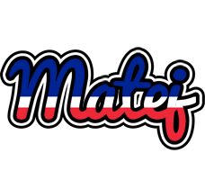 Matej france logo