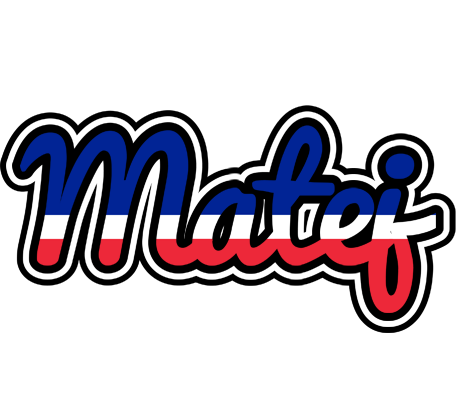 Matej france logo
