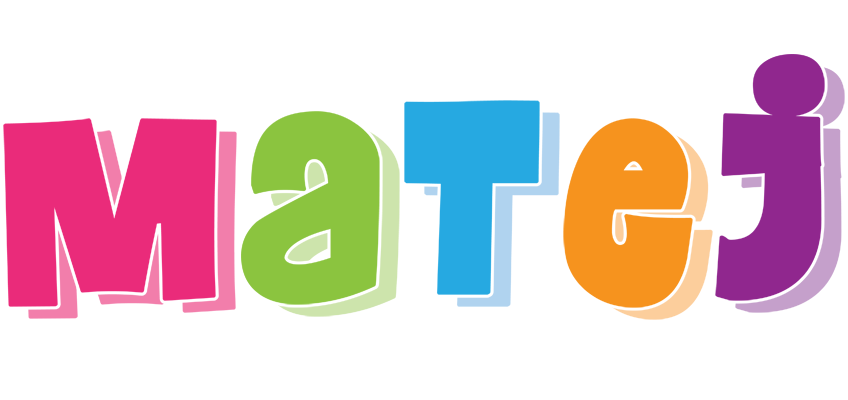 Matej friday logo
