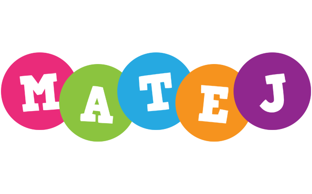 Matej friends logo