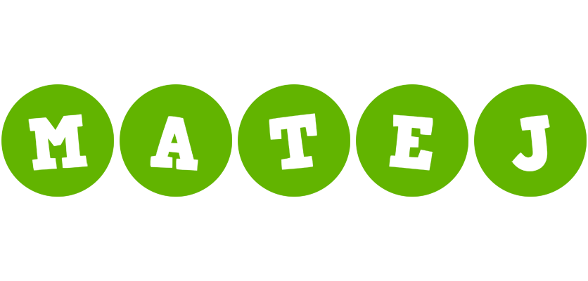Matej games logo
