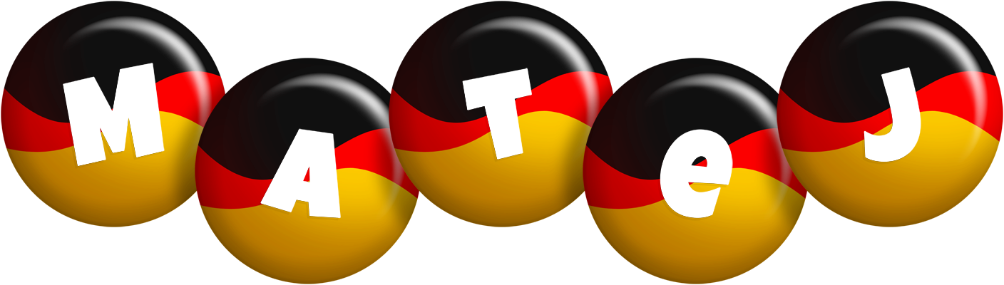Matej german logo