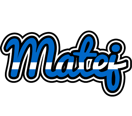 Matej greece logo