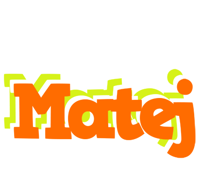 Matej healthy logo