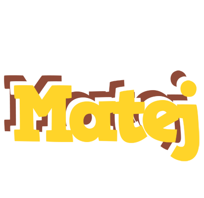 Matej hotcup logo