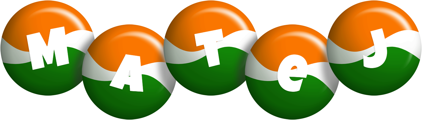 Matej india logo