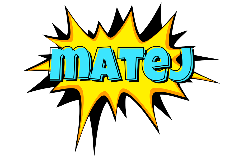 Matej indycar logo