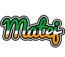 Matej ireland logo