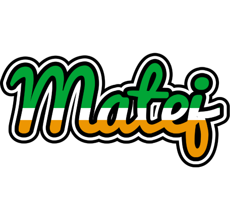 Matej ireland logo