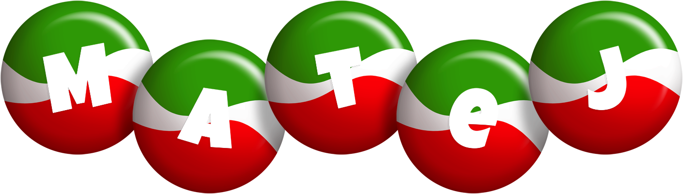 Matej italy logo