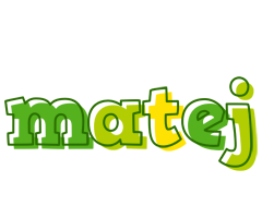 Matej juice logo