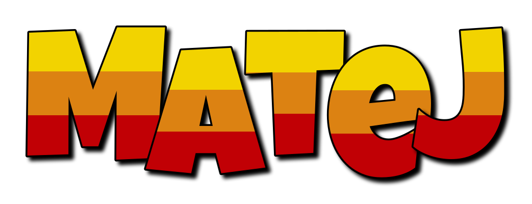 Matej jungle logo