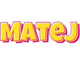 Matej kaboom logo