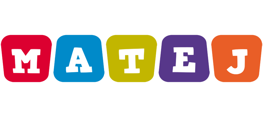 Matej kiddo logo