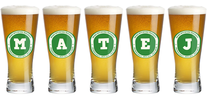 Matej lager logo