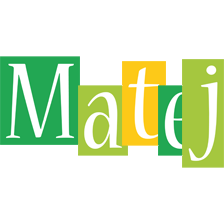 Matej lemonade logo