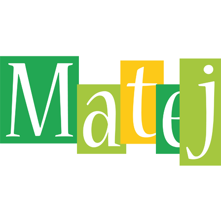 Matej lemonade logo