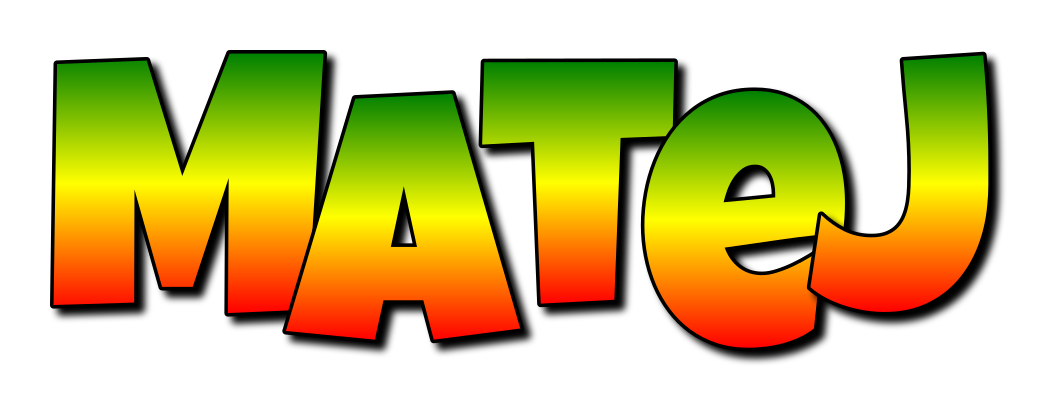 Matej mango logo