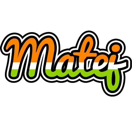 Matej mumbai logo