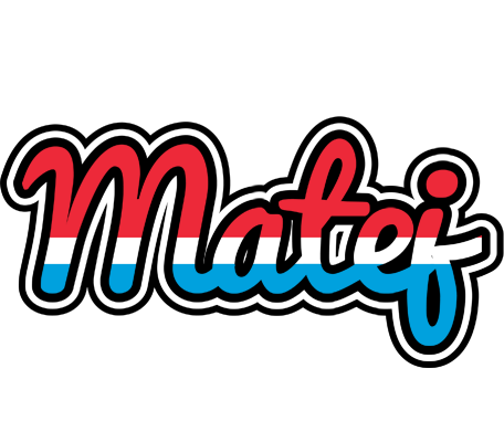 Matej norway logo