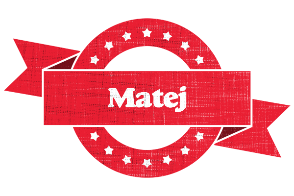 Matej passion logo