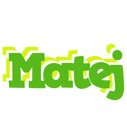 Matej picnic logo