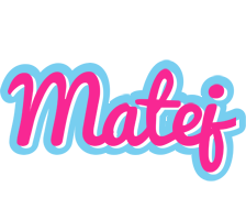 Matej popstar logo