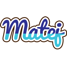 Matej raining logo