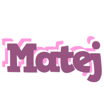 Matej relaxing logo