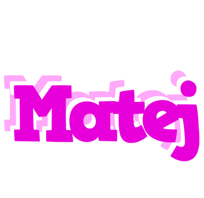 Matej rumba logo