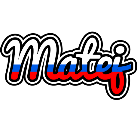 Matej russia logo