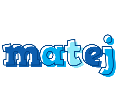 Matej sailor logo