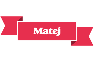 Matej sale logo