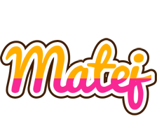 Matej smoothie logo