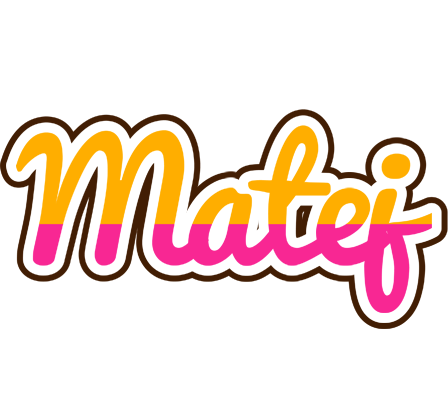Matej smoothie logo