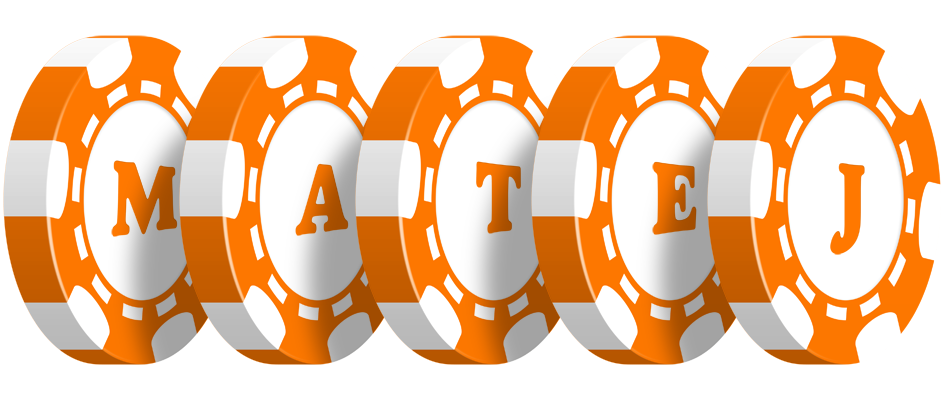 Matej stacks logo