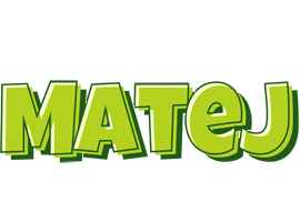 Matej summer logo