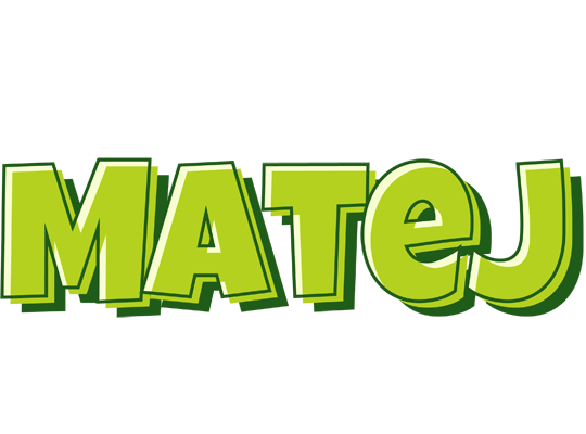 Matej summer logo