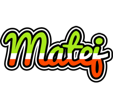 Matej superfun logo