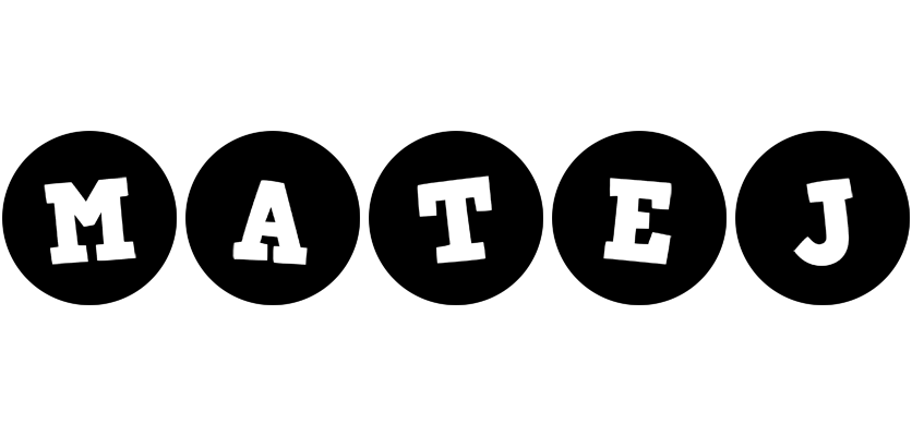 Matej tools logo