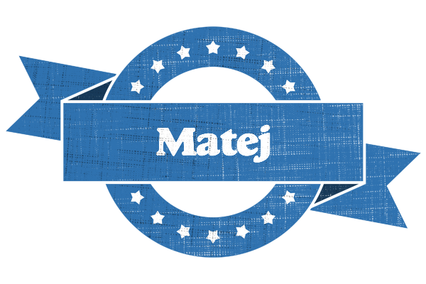 Matej trust logo