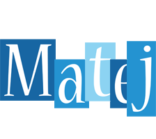 Matej winter logo