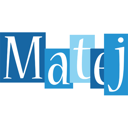 Matej winter logo