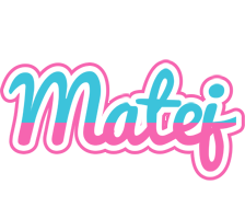 Matej woman logo