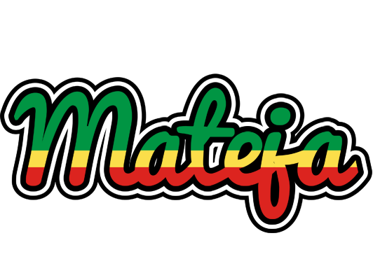 Mateja african logo