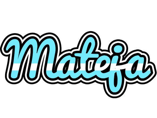 Mateja argentine logo
