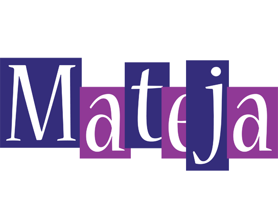 Mateja autumn logo